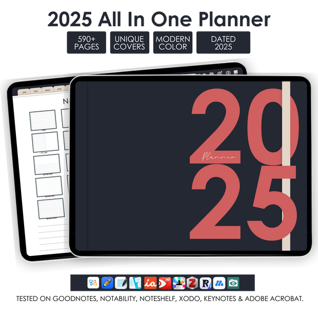 Track Your Goals & Progress