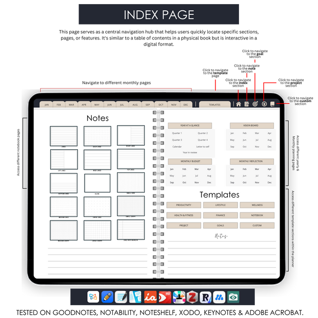 Effortless Planning, All in One Place